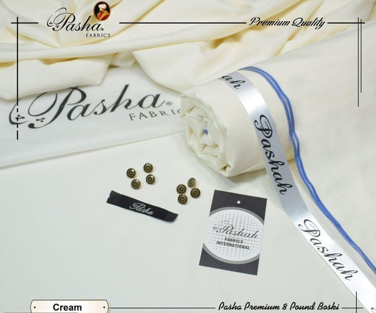 Cream Boski Men Suit Winter Wear Premium Quality