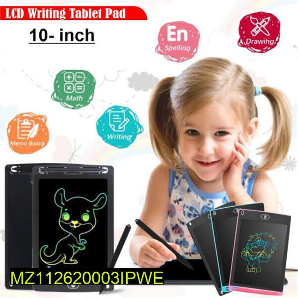 10-Inch LCD Writing Tablet for Kids Educational Toy