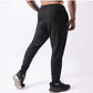 Men NASA Printed Red T-Shirt & Joggers Set