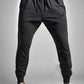 Men Cotton Printed Track Suit Yellow Black Medium to XL