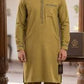 Men’s Unstitched Khaddar Plain Suit
