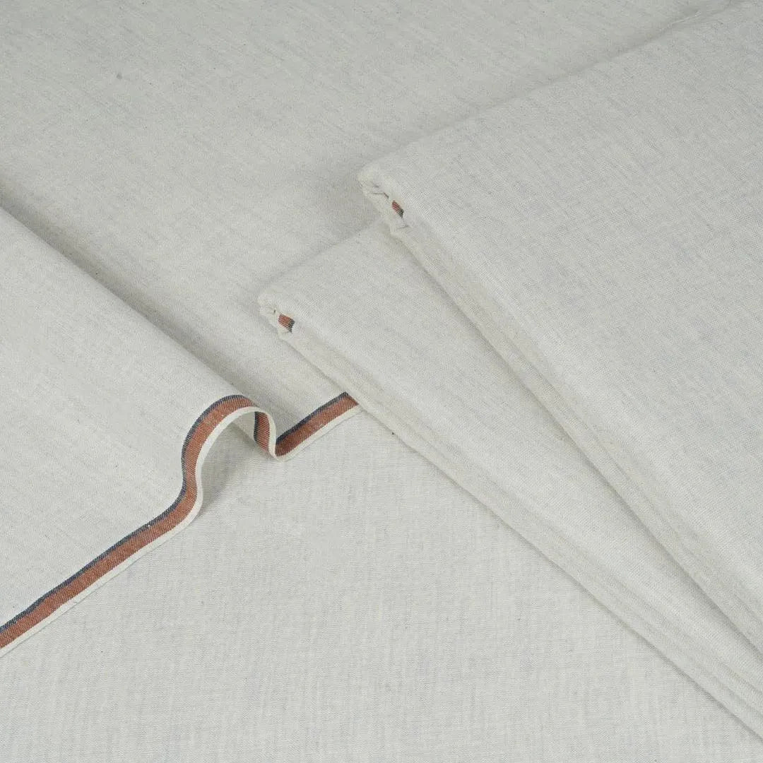 Men’s Unstitched Khaddar Plain Suit