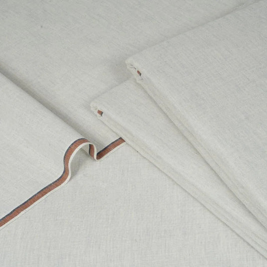Men’s Unstitched Khaddar Plain Suit