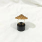 Golden Adjustable Ring for Women Wedding Party Wear