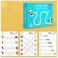 Tracing Workbooks for Kids Numbers Letters 64 Pages