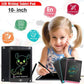10-Inch LCD Writing Tablet for Kids Educational Toy
