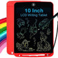 10-Inch LCD Writing Tablet for Kids Educational Toy