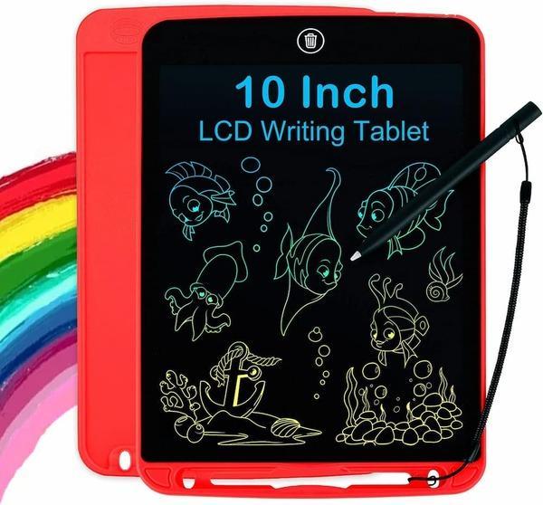 10-Inch LCD Writing Tablet for Kids Educational Toy