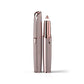 Flawless Pen Eyebrow HairRemover–RechargeablePrecisionTrimmerfor Effortless BrowShaping