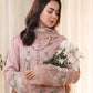 JADE 3 Pcs Unstitched Chikankari Embroidered Suit