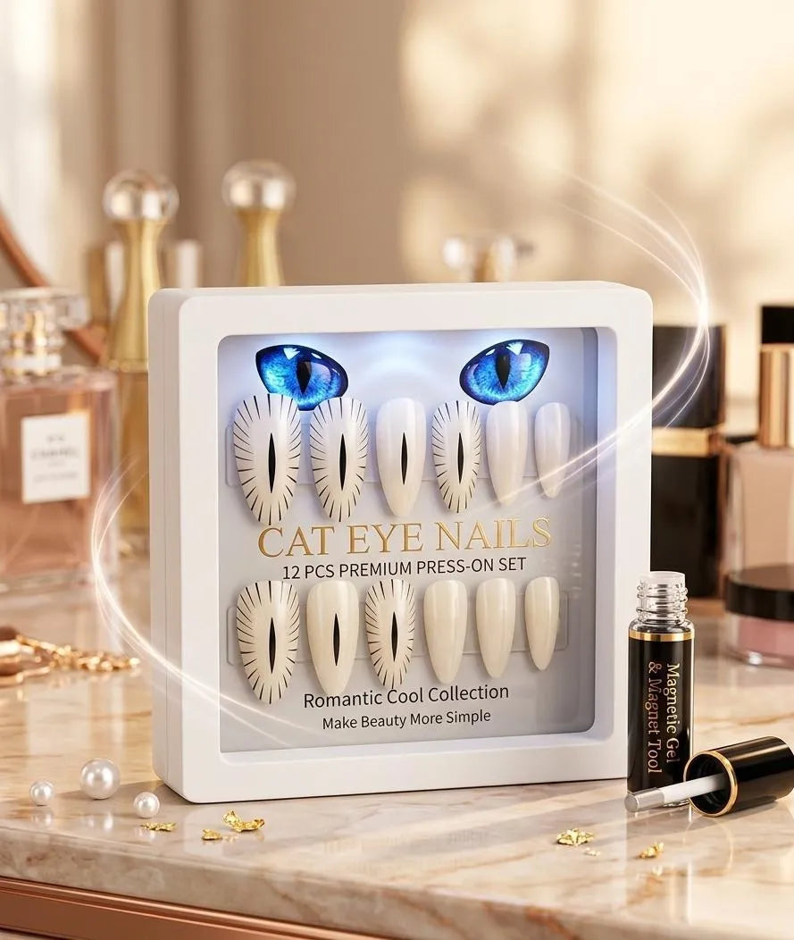 Cat Eye Nails