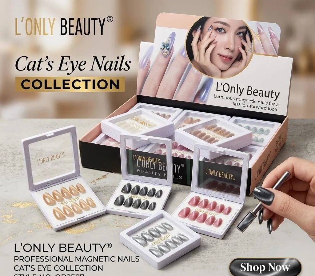 Cat Eye Nails