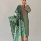 MOST HIT MIX DESIGNS 3 Pcs Unstitched Embroidered Suit