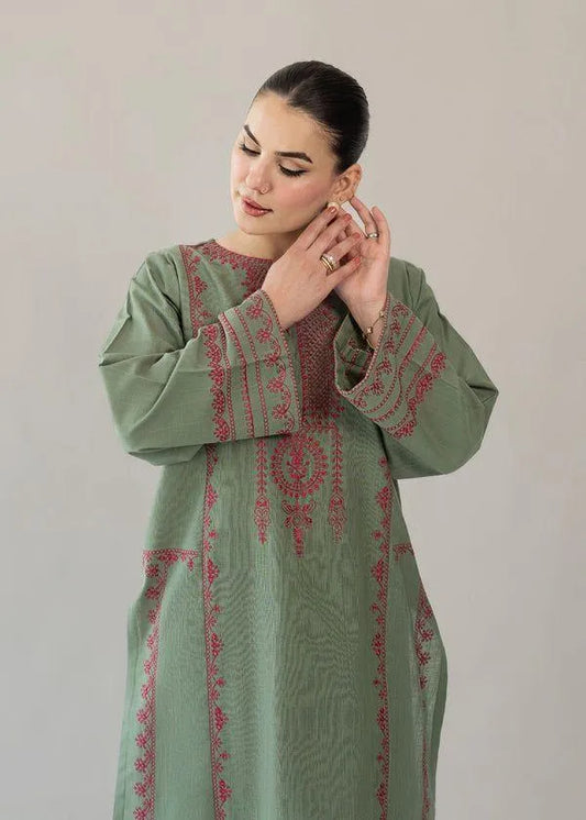 MOST HIT MIX DESIGNS 3 Pcs Unstitched Embroidered Suit