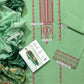 MOST HIT MIX DESIGNS 3 Pcs Unstitched Embroidered Suit