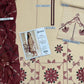 MOST HIT MIX DESIGNS 3 Pcs Unstitched Embroidered Suit