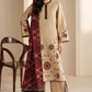 MOST HIT MIX DESIGNS 3 Pcs Unstitched Embroidered Suit