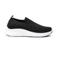 Men's Black Skechers Walking Shoes