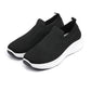 Men's Black Skechers Walking Shoes