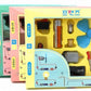 Kids Electric Circuit Kit with Light Bulb & Fan